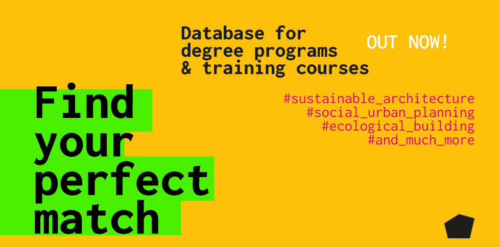 Education database poster