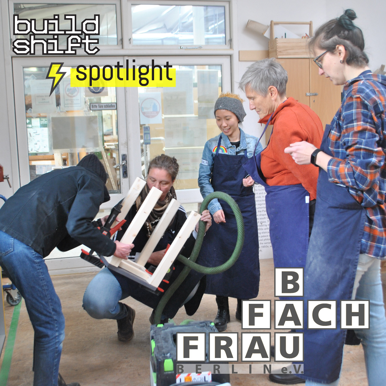 Baufachfrau Cover image